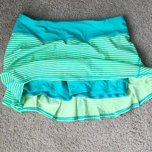 lululemon athletica Dresses & Skirts - Lululemon tennis skirt lululemon athletica Dresses & Skirts - Lululemon tennis skirt
